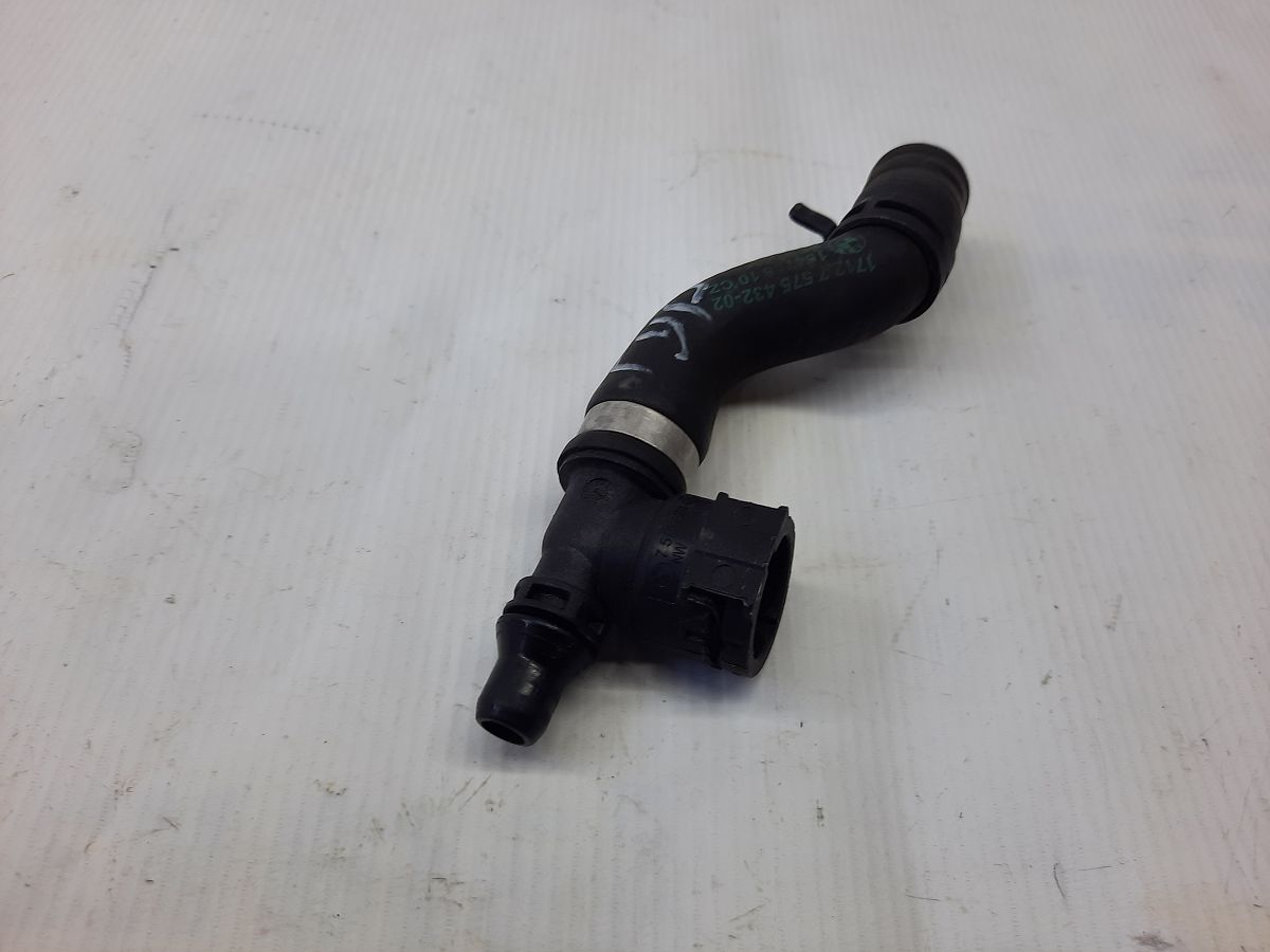 7 series Шланг системы охлаждения прав верхний BMW 7 2009-2015 17127575432 BMW 7 3