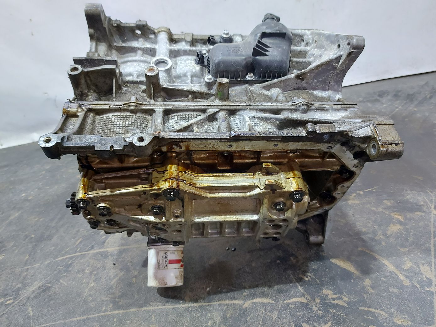 6 Блок циліндрів Mazda 6 2014-2017 PYY602200A Mazda 6 5