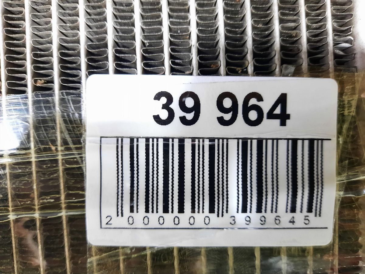 Ats Радіатор системи охолодження Cadillac ATS 2013-2015 22966123 Cadillac ATS 4