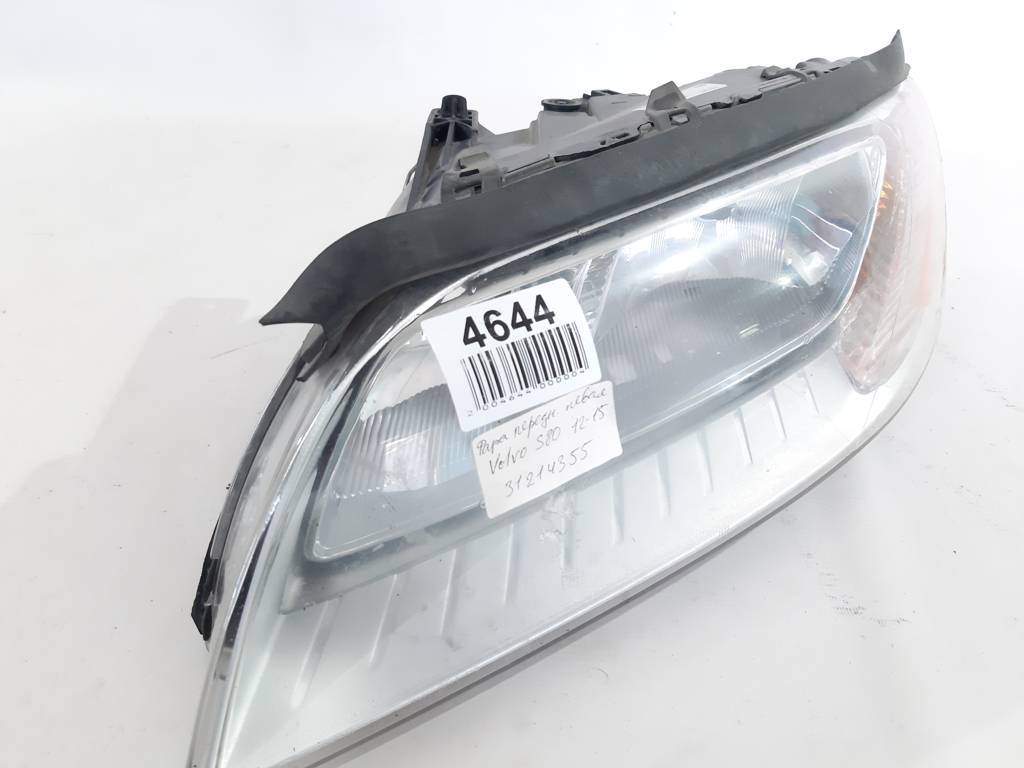 S80 Фара передня ліва Volvo S80 2008-2013 31214355 Volvo S80 5