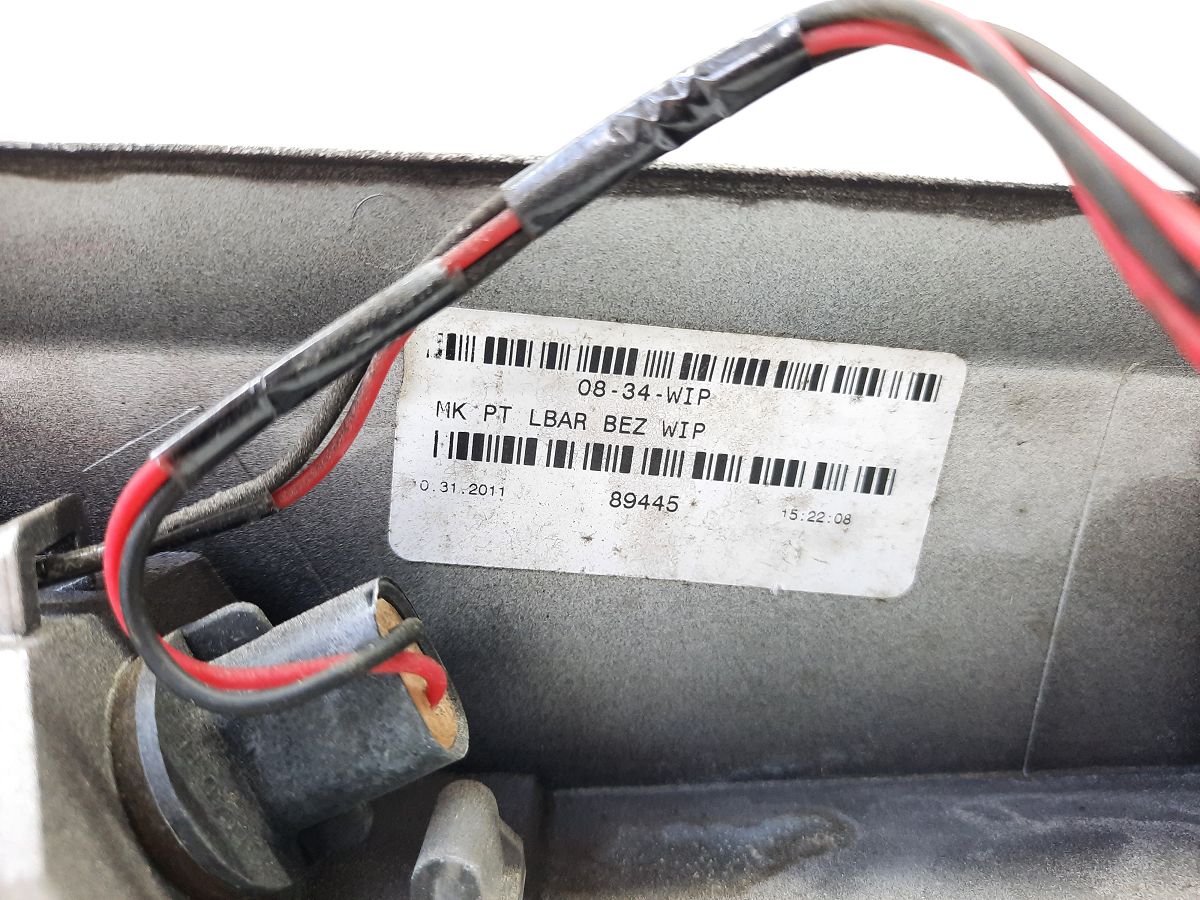 Patriot Накладка кришки багажника Jeep Patriot 2007-2017 ZH33WS2AK Jeep Patriot 4