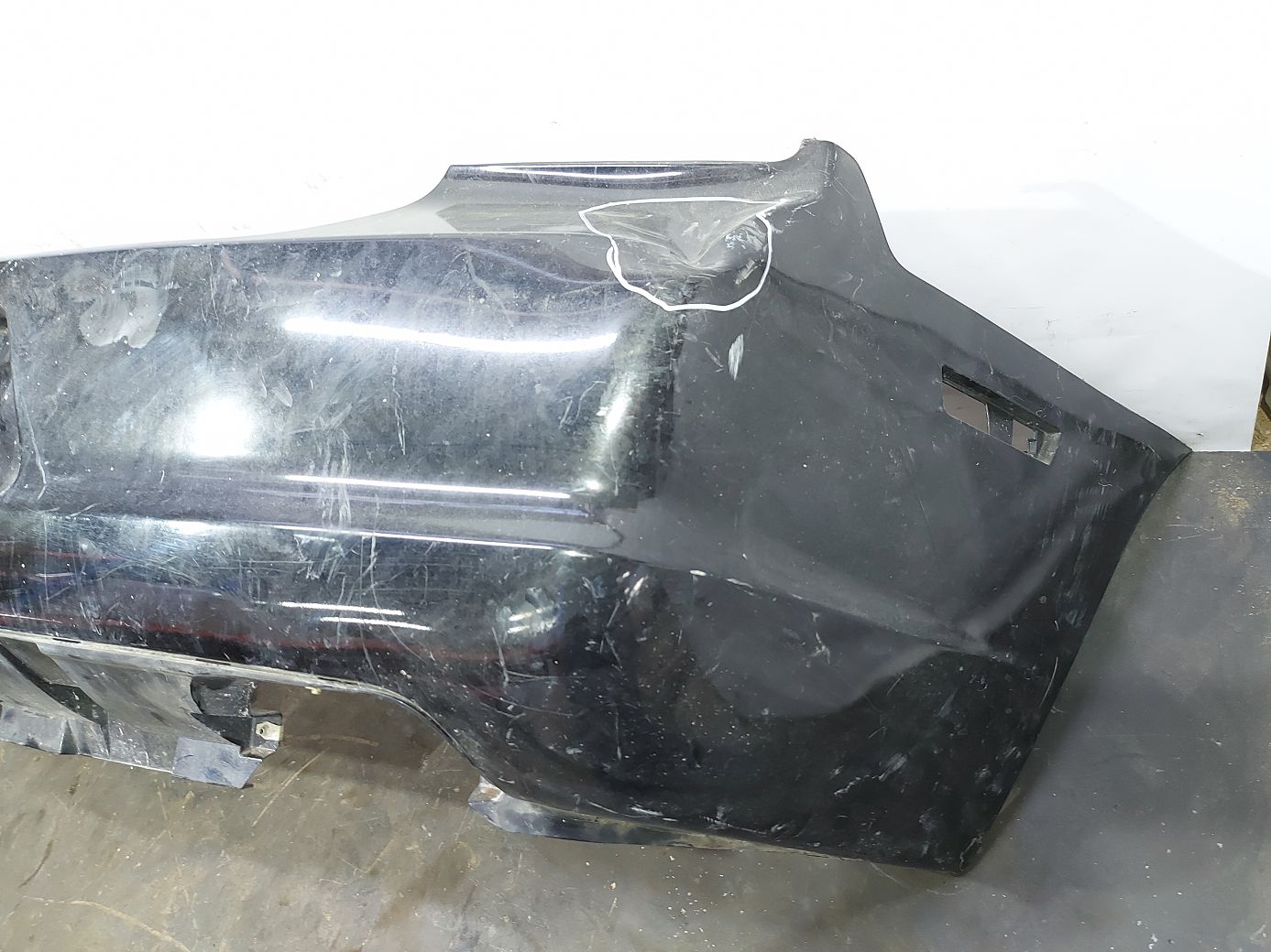 Charger Бампер задній Dodge Charger 2011-2014 68092608AB Dodge Charger 5