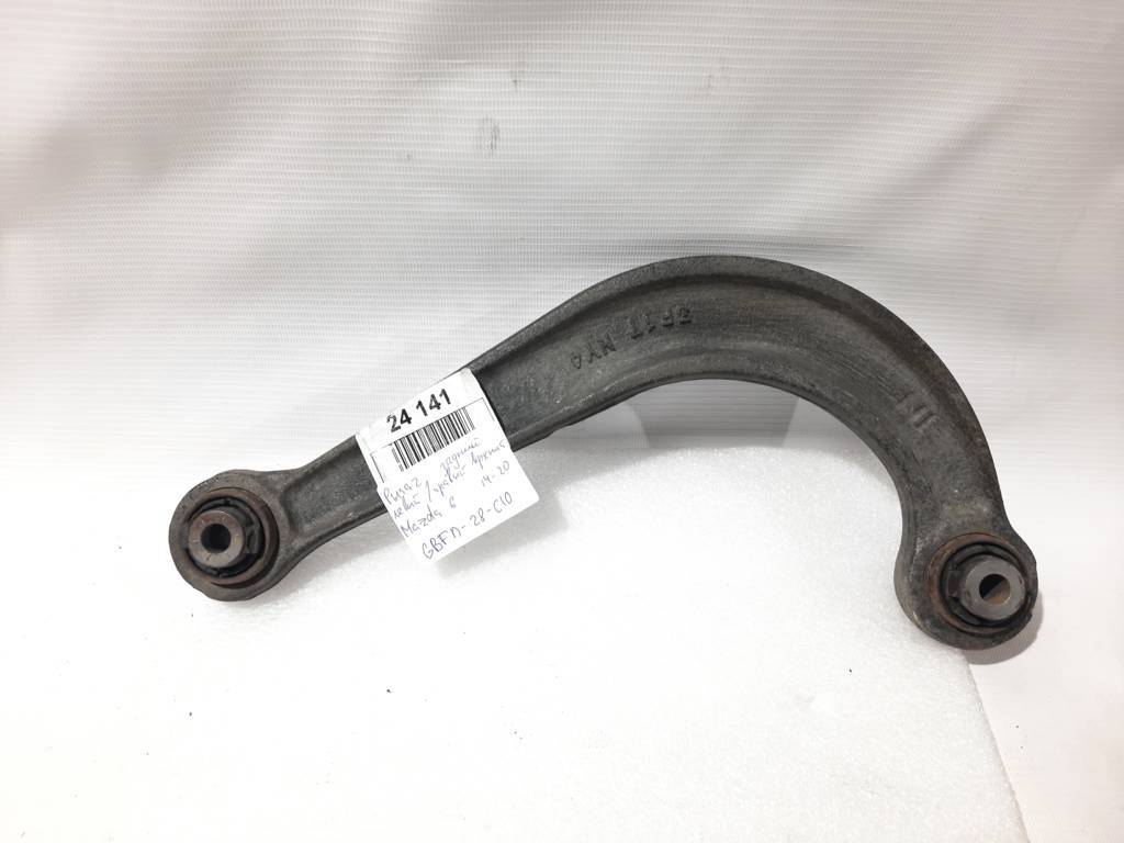 6. Рычаг задний левый/правый верхний Mazda 6 2014-2020 GBFN28C10 Mazda 6