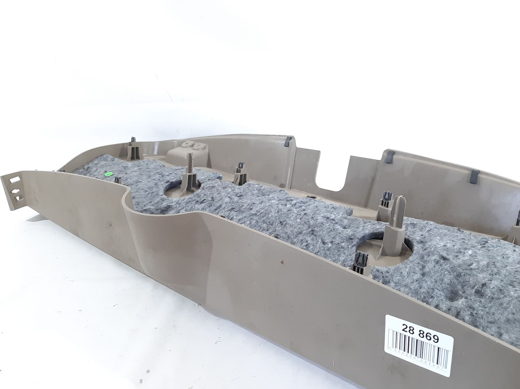 Patriot Обшивка кришки багажника нижня Jeep Patriot 2007-2017 1AZ45DK2AG Jeep Patriot 21