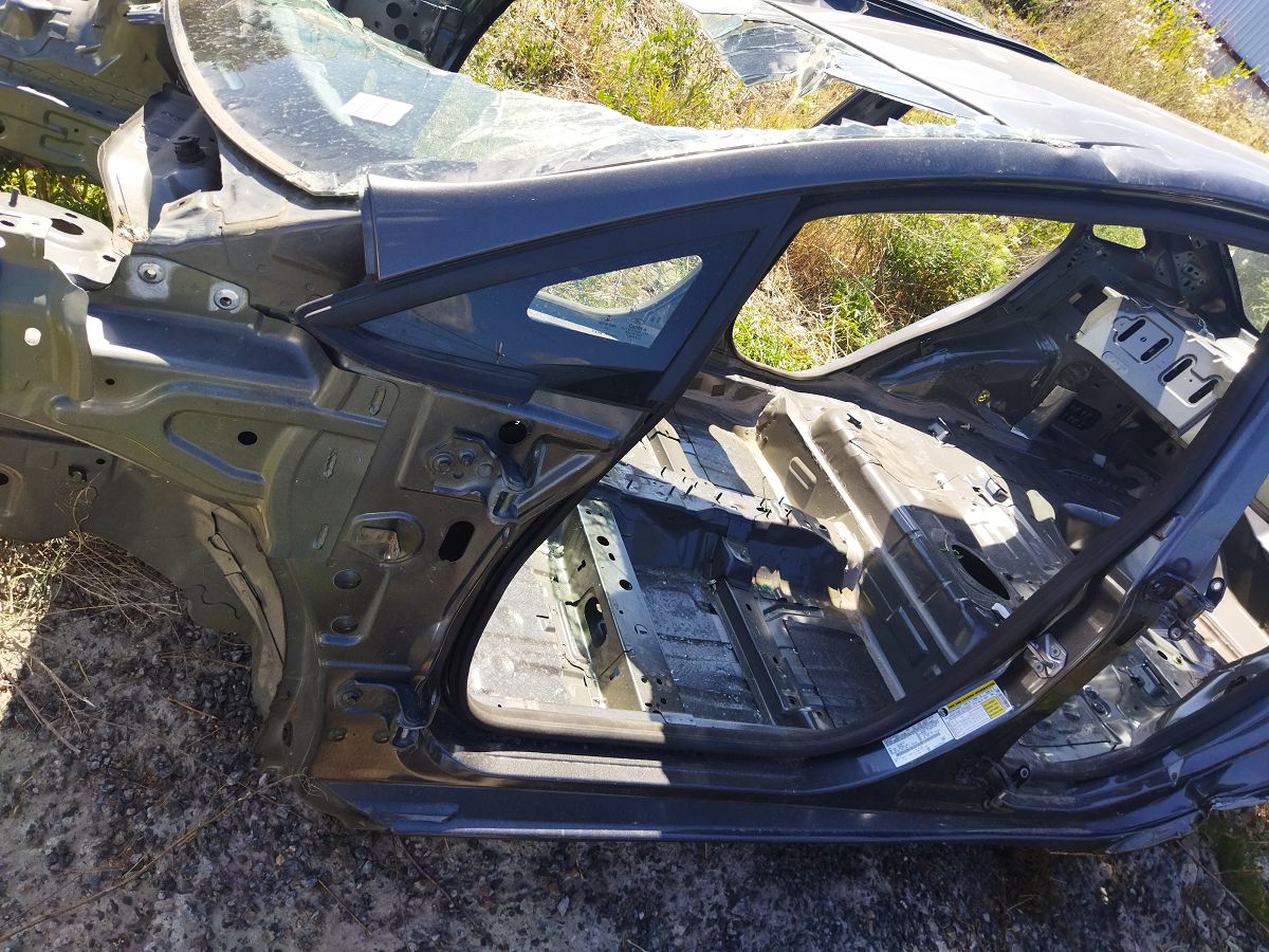 Fiesta Кузов голий (можна різати) Ford Fiesta 2011-2019 G2BZ5427840A Ford Fiesta 6