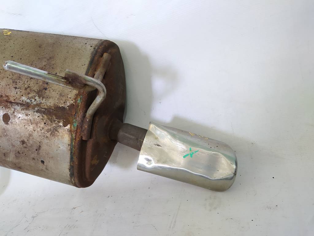 Altima Глушник правий Nissan Altima 2015-2018 201003TA0A Nissan Altima 9