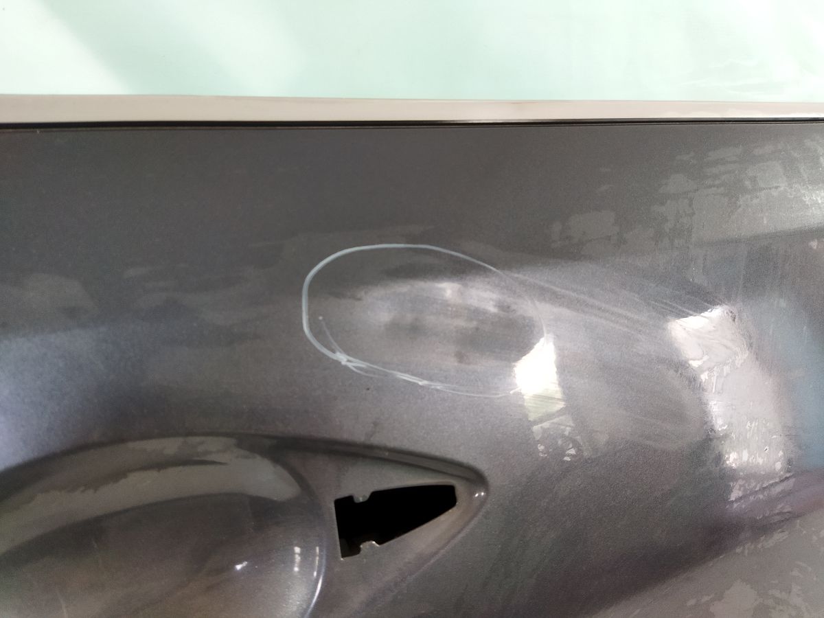 Rogue Дверь передняя правая Nissan Rogue 2010-2012 H010M1VKMA Nissan Rogue 3