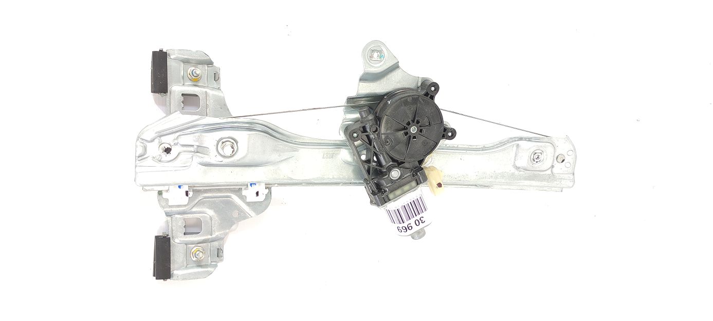 Sonic. Склопідйомник дверей задньої лівої Chevrolet Sonic 2012-2020 95391133 Chevrolet Sonic