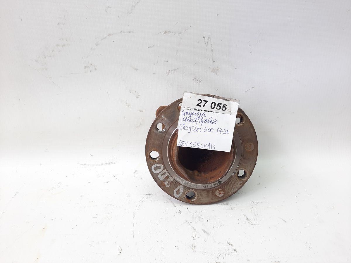 200 limited Ступиця задня ліва/права Chrysler 200 Limited 2015-2017 68155868AB Chrysler 200 Limited 26