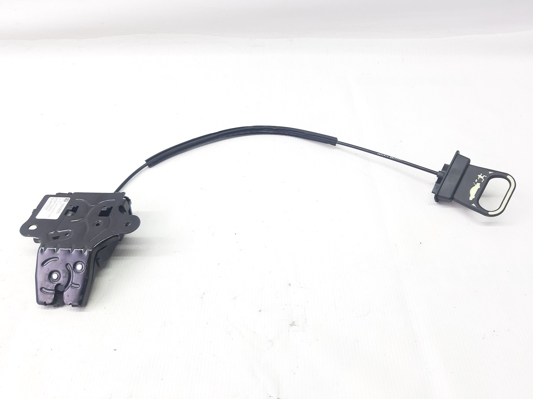 Malibu Замок кришки багажника Chevrolet Malibu 2013-2021 13513995 Chevrolet Malibu 2