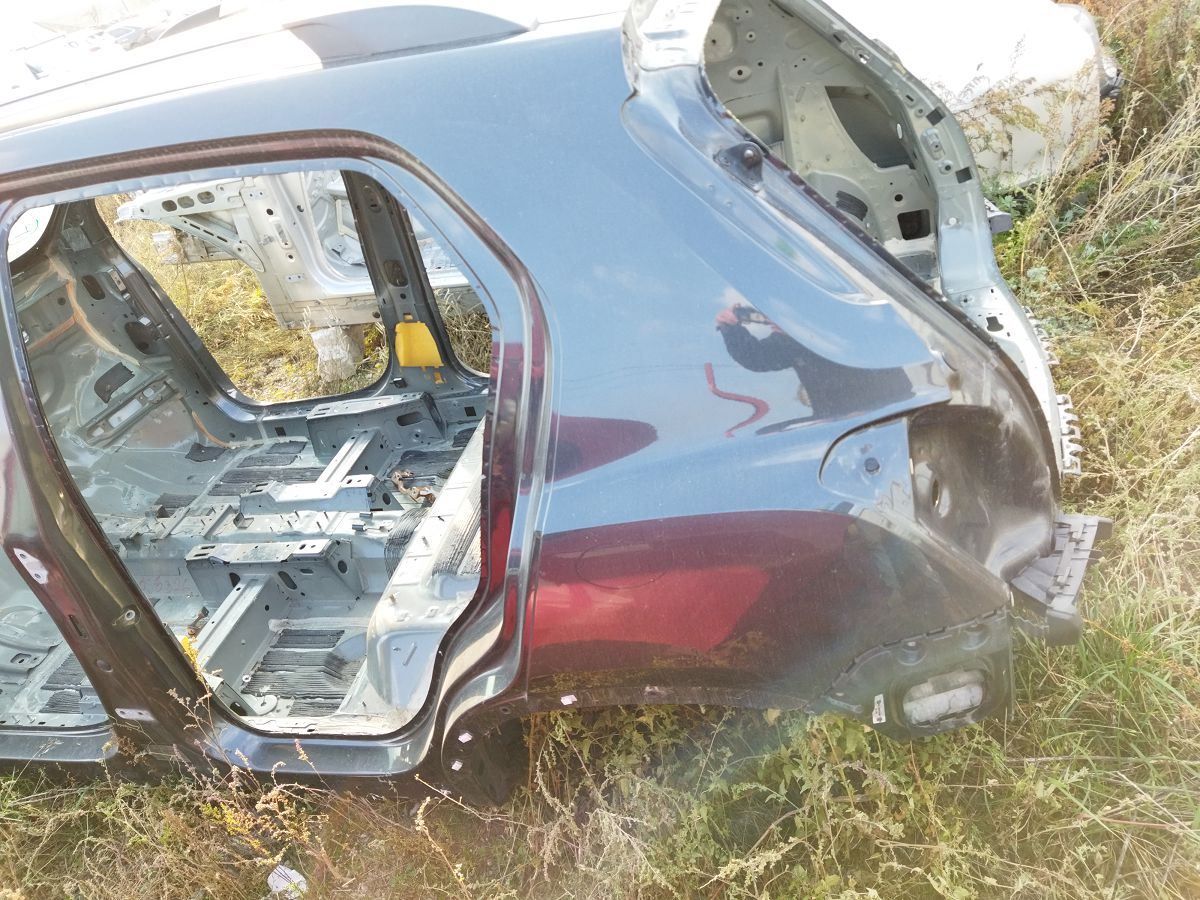 Trax Кузов голий (можна різати) Chevrolet Trax 2016-2021 42588384 Chevrolet Trax 18