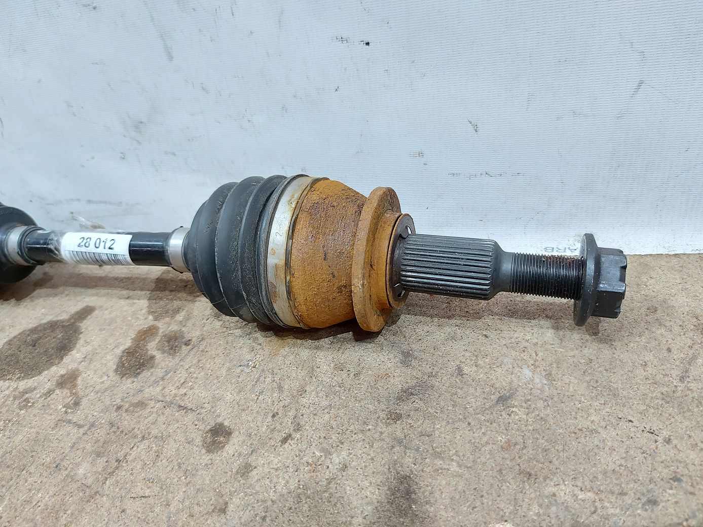 200s Напіввісь задня ліва Chrysler 200 S 2015-2018 68248718AD Chrysler 200 S 2 200s Напіввісь задня ліва Chrysler 200 S 2015-2018 68248718AD Chrysler 200 S 2