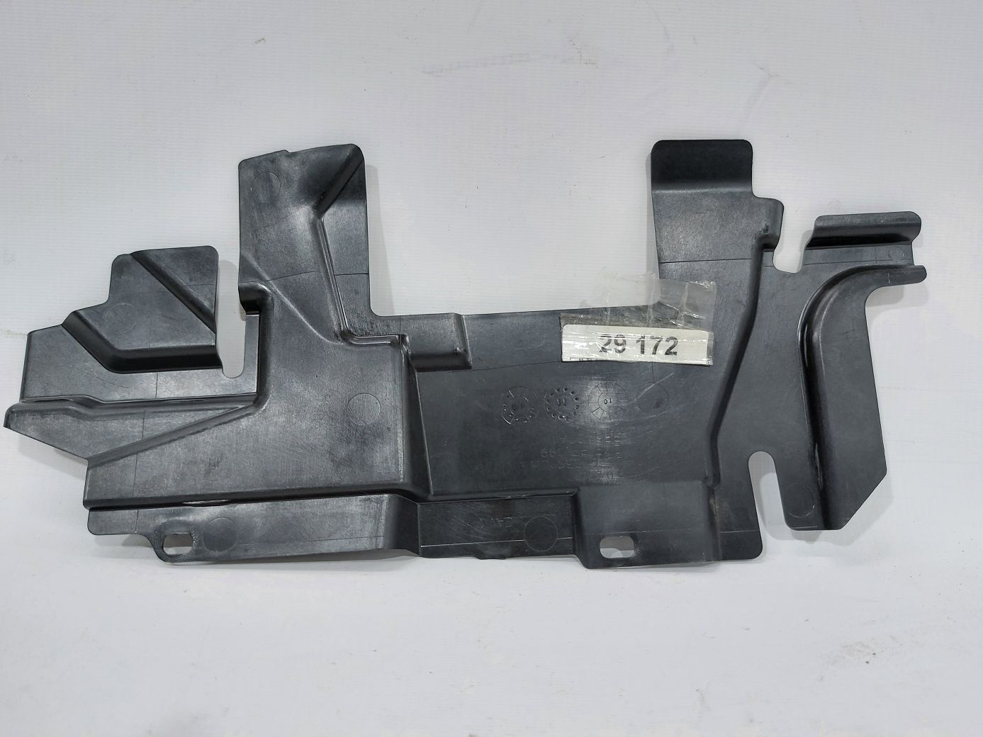 Volt. Накладка багажного відділення ліва Chevrolet Volt 2011-2015 22767339 Chevrolet Volt