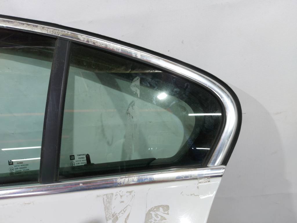 Regal Двері задні ліві Buick Regal 2011-2017 13469926 Buick Regal 9