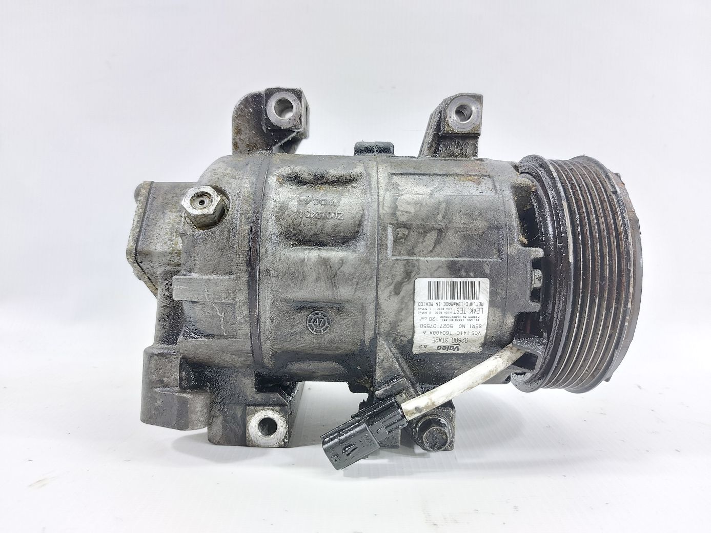 Altima Компресор кондиціонера Nissan Altima 2014-2018 926003TA3B Nissan Altima 1