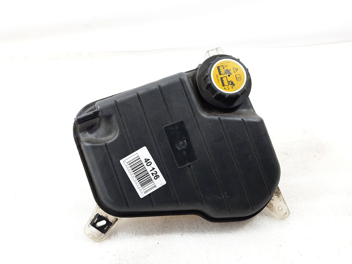 Xf Розширювальний бачок системи охолодження Jaguar XF 2010-2015 C2Z29118 Jaguar XF 4