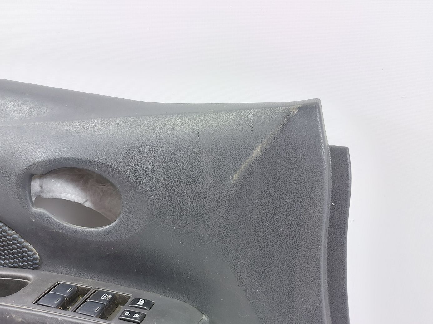 Versa note Карта двери передней левой (черная) Nissan Versa Note 2015-2019 809019MB1A Nissan Versa Note 3