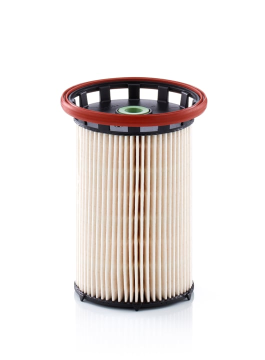 Топливные фильтры. Паливний фільтр MANN FILTER PU80081