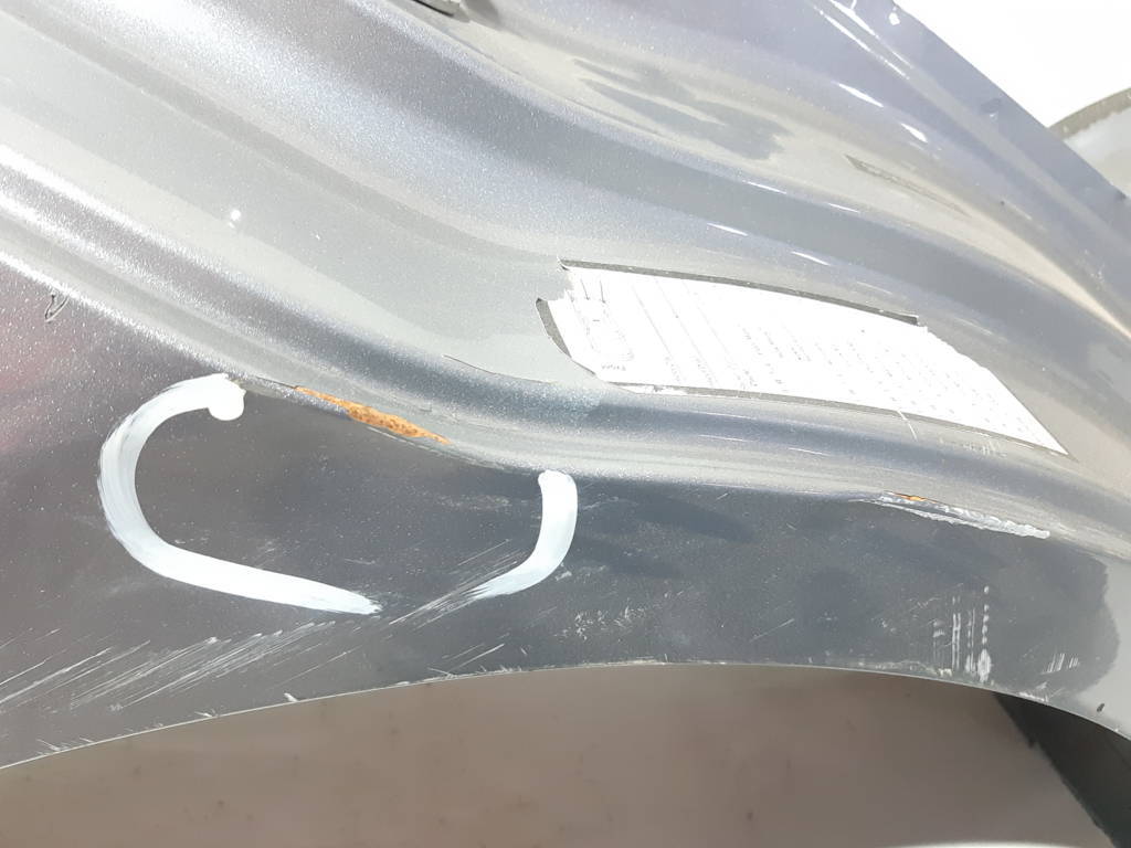 Elantra Четверть задняя правая Hyundai Elantra 2017-2018 70200F2A00 Hyundai Elantra 6