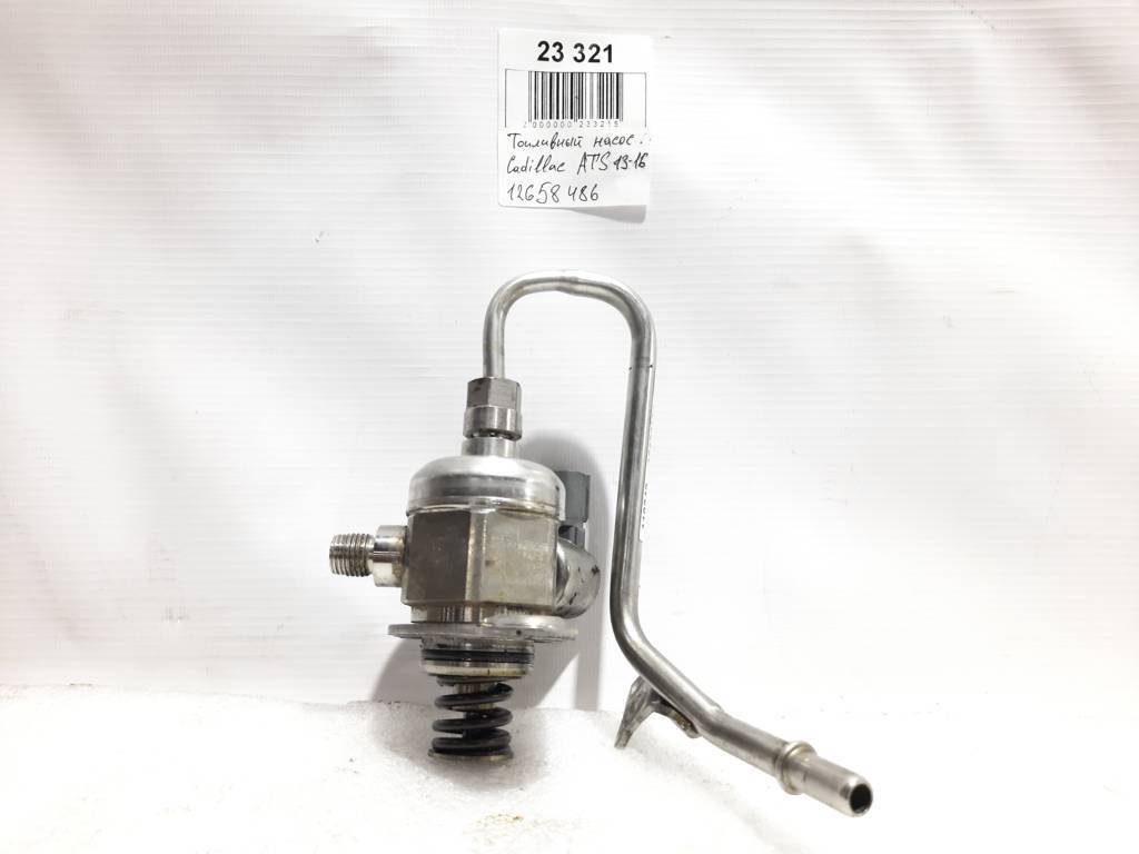 Ats. Паливний насос (не робочий) Cadillac ATS 2013-2016 12658486 Cadillac ATS Ats. Паливний насос (не робочий) Cadillac ATS 2013-2016 12658486 Cadillac ATS