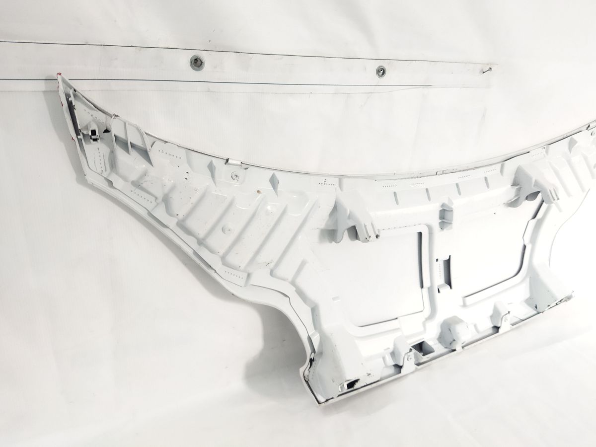 Fortwo Капот Smart Fortwo 2008-2016 4517510102CA8L Smart Fortwo 5