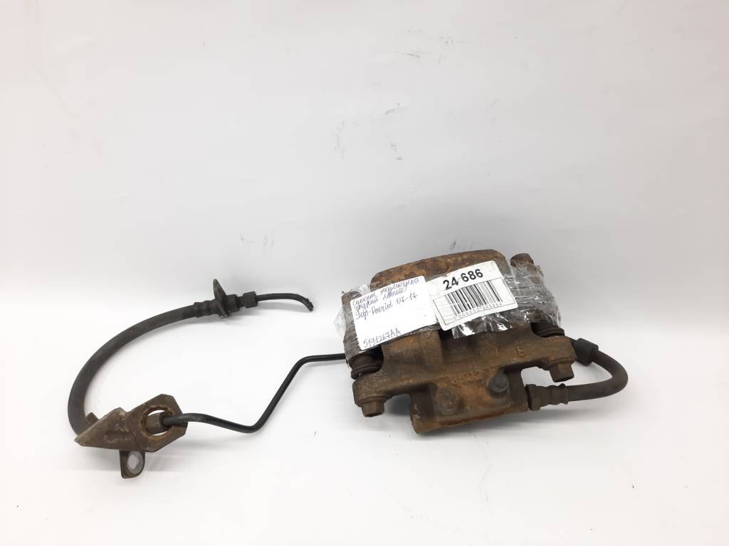 Patriot. Супорт гальмівний задній лівий Jeep Patriot 2007-2017 5191267AA Jeep Patriot