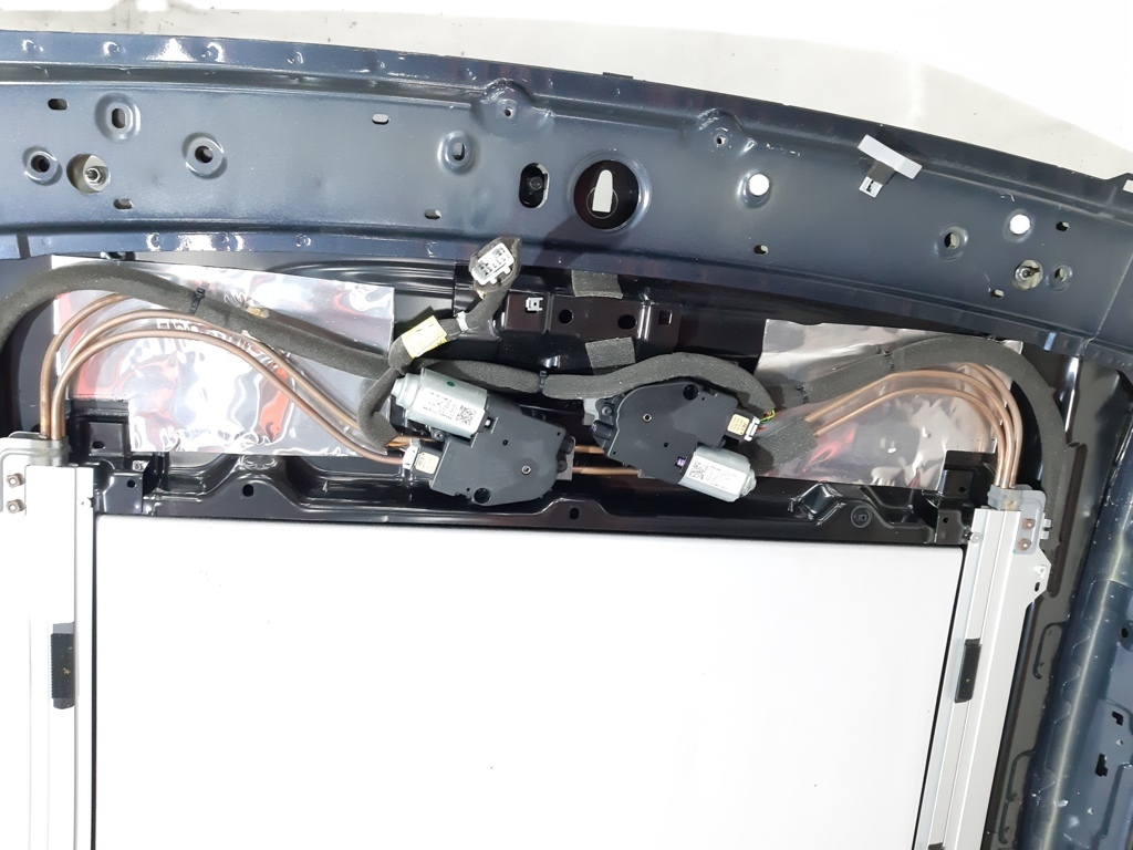 Cadenza Дах металевий під панораму Kia CADENZA 2014-2016 816103R511 Kia CADENZA 12