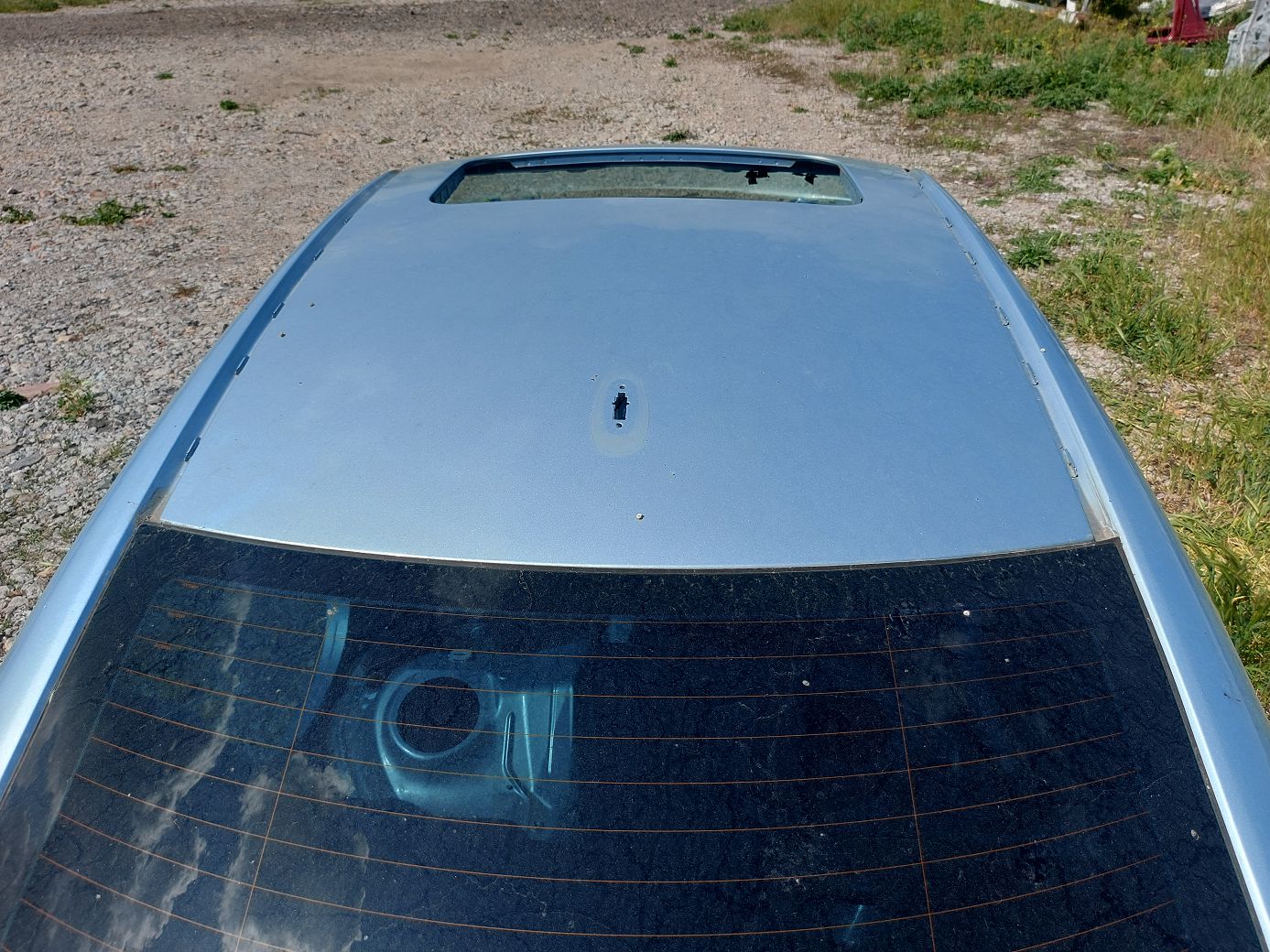 Xf Кузов голий (можна різати) Jaguar XF 2013-2015 CC2Z20875 Jaguar XF 4