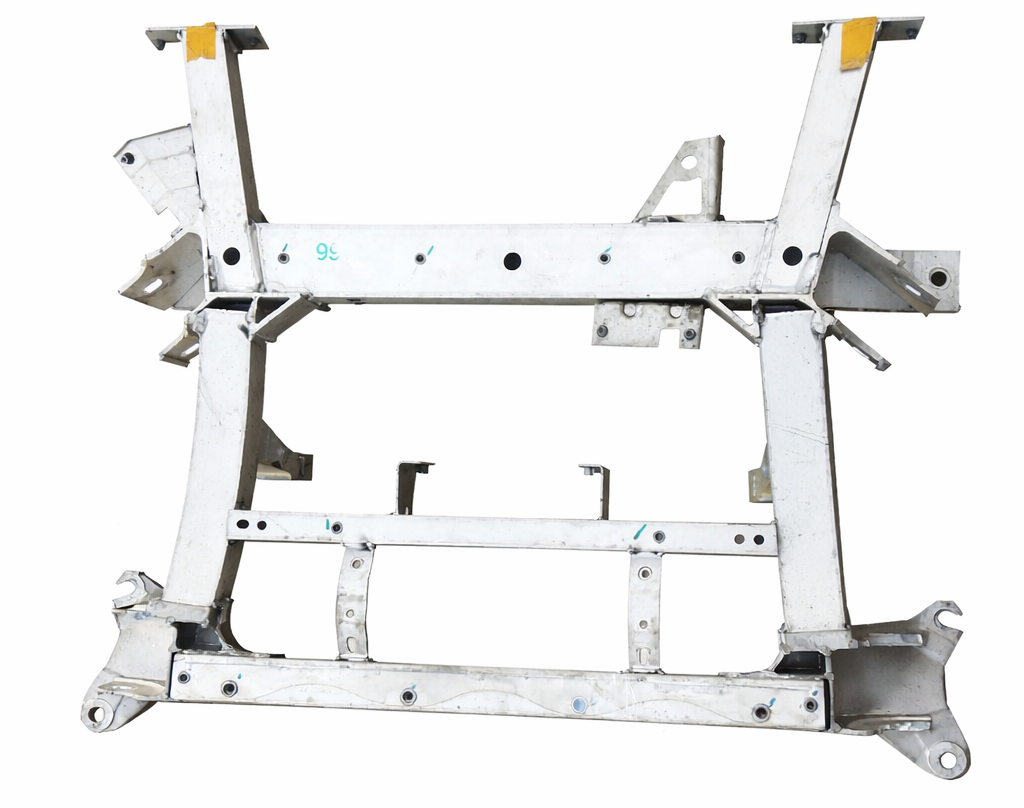 Model s Подрамник передний Tesla Model S 2012-2016 600641700G Tesla Model S 4