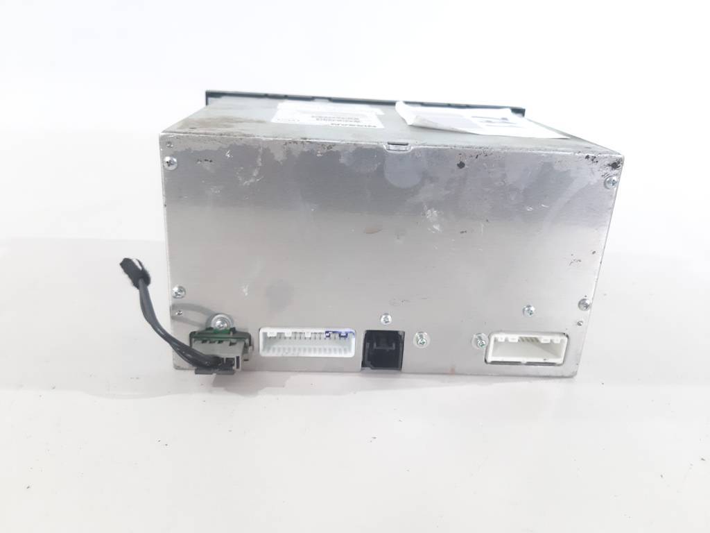 Versa note Магнітола Nissan Versa Note 2014-2019 259159MB0A Nissan Versa Note 4