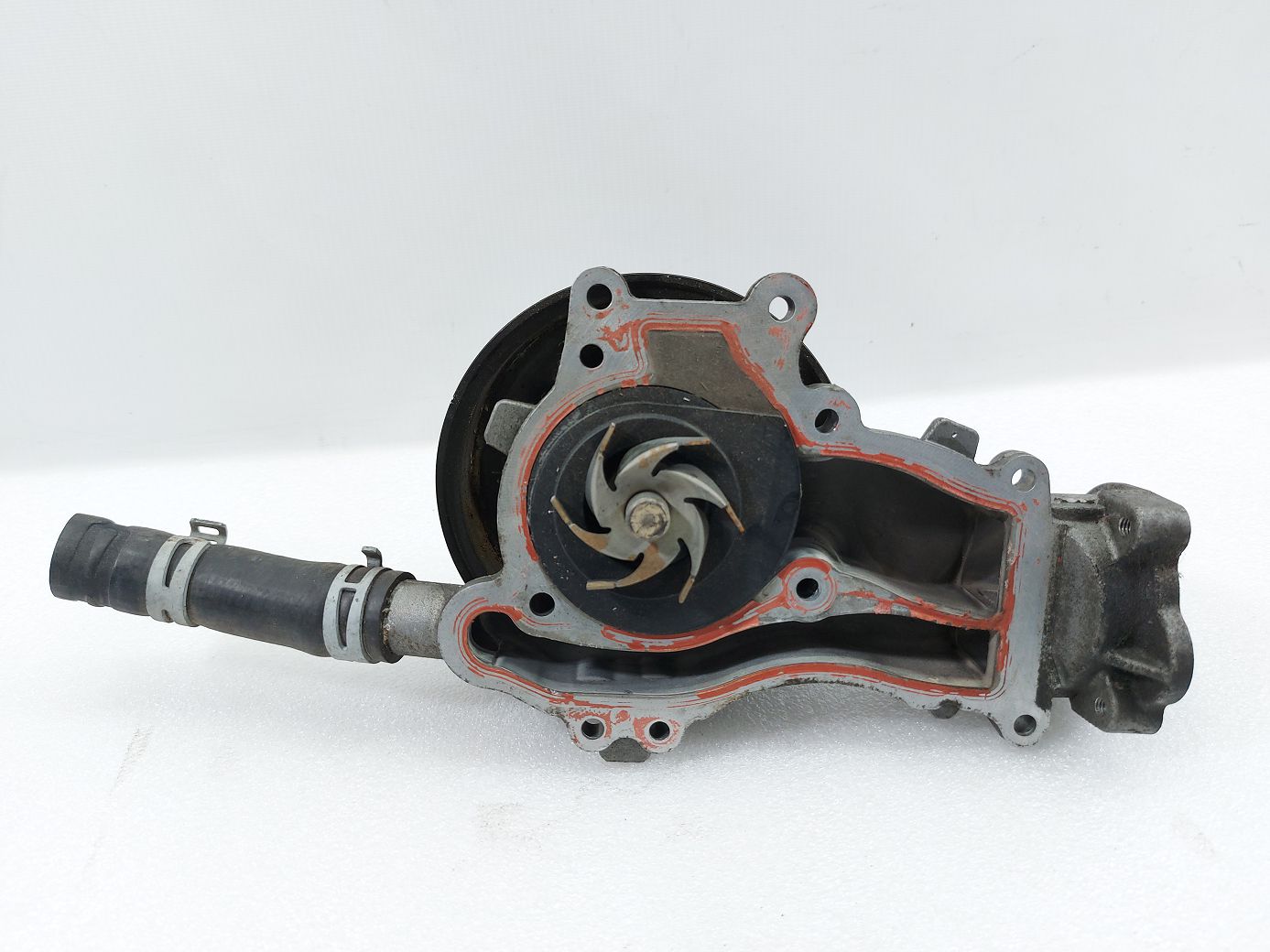 Trax Водяной насос охлаждения Chevrolet Trax 2015-2021 55486342 Chevrolet Trax 3