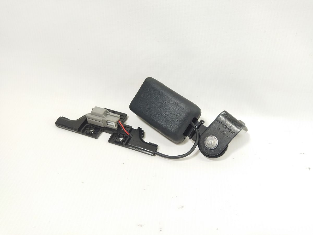 Model 3. Защелка ремня безопасности задняя левая Tesla Model 3 2020-2024 108593901E Tesla Model 3