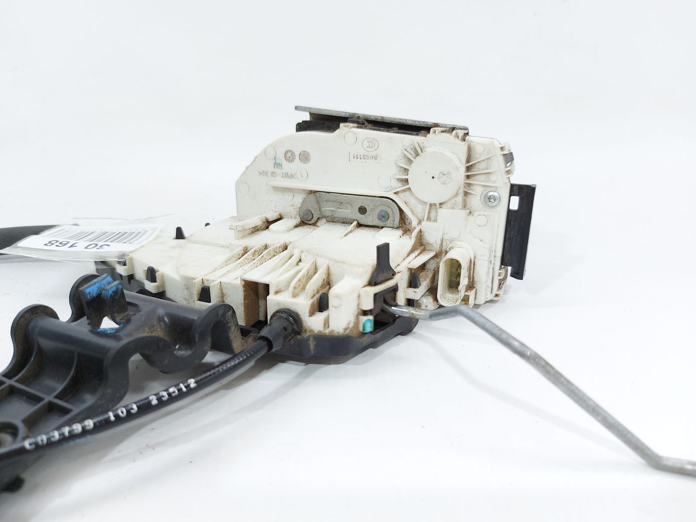 Journey Замок двери передней правой Dodge Journey 2011-2021 4589916AG Dodge Journey 9