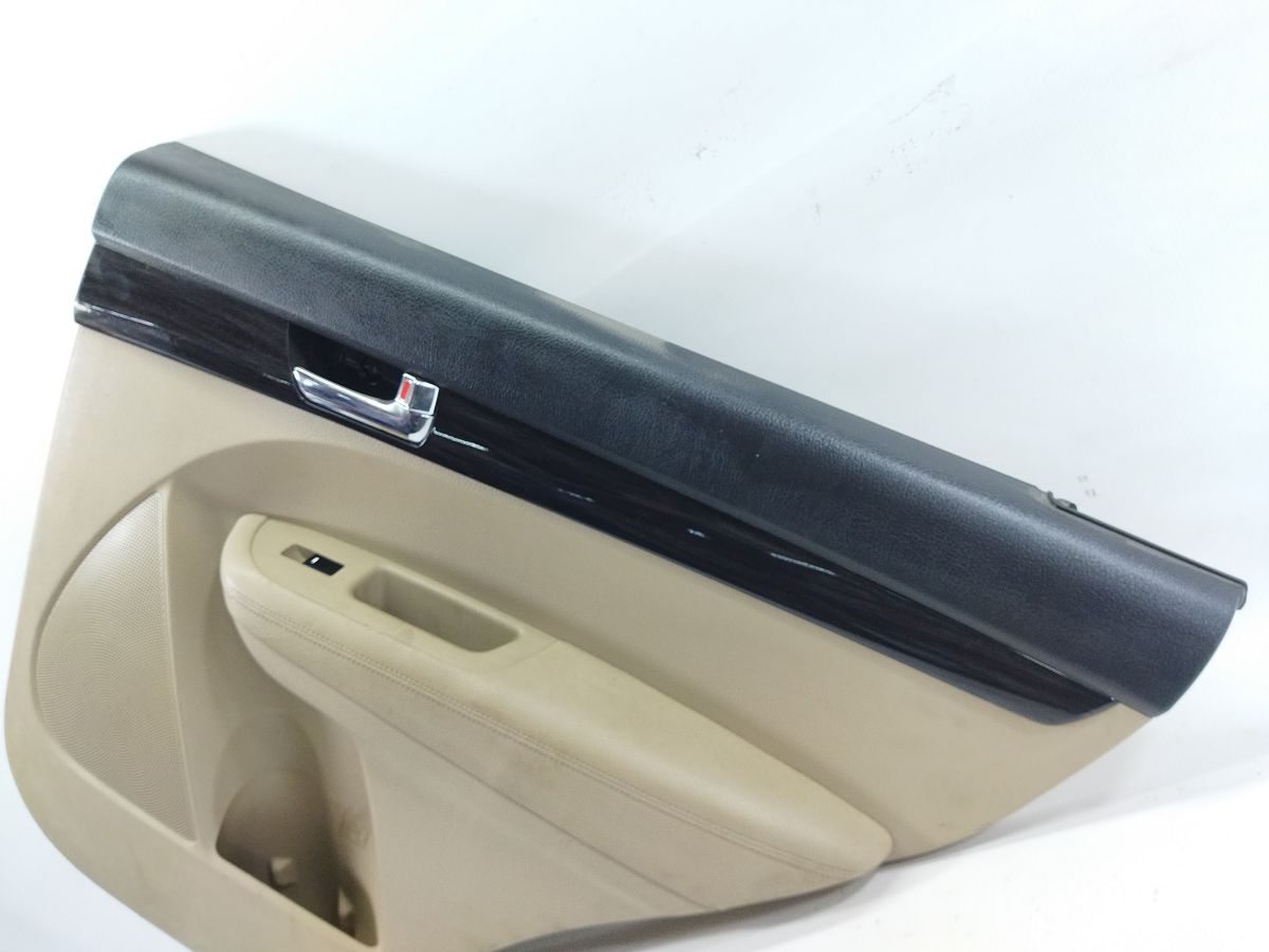 Sorento Карта дверей задньої правої Kia Sorento 2011-2015 833021U620AUP Kia Sorento 5 Sorento Карта дверей задньої правої Kia Sorento 2011-2015 833021U620AUP Kia Sorento 5