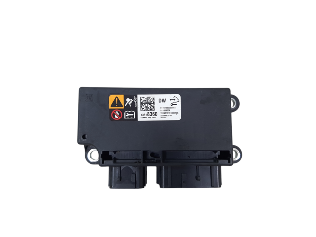 Блок SRS  Chevrolet Bolt EV 2017-2021 13518360 Chevrolet Bolt EV