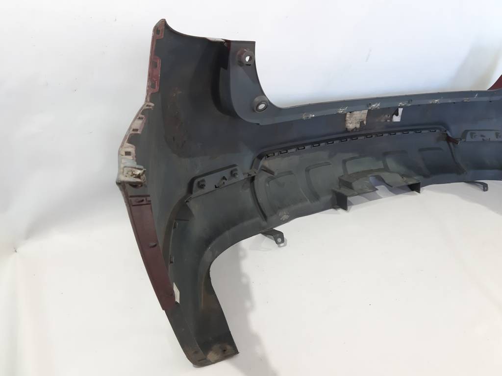 Equinox Бампер задний Chevrolet Equinox 2011-2015 23260231 Chevrolet Equinox 30