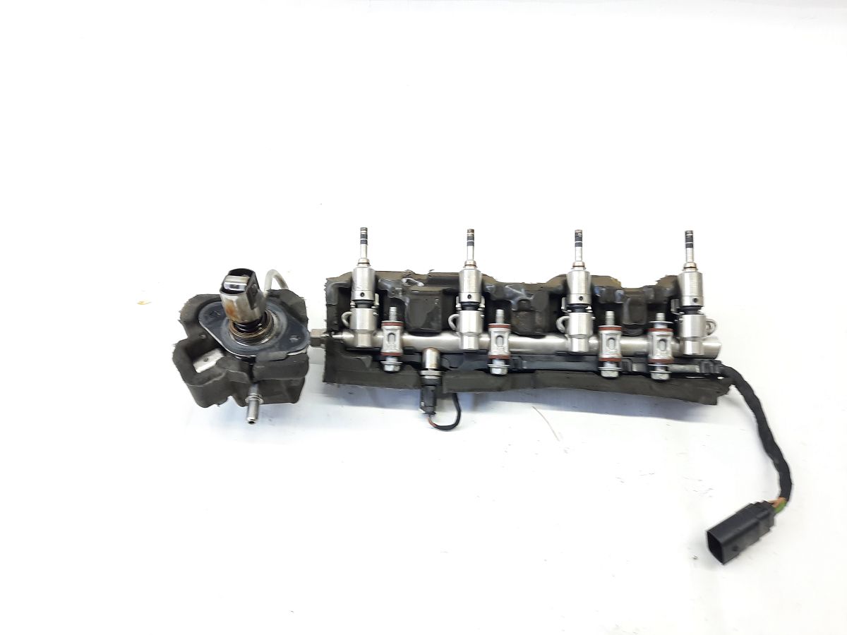 Malibu Топливная рейка Chevrolet Malibu 2013-2016 12689346 Chevrolet Malibu 19
