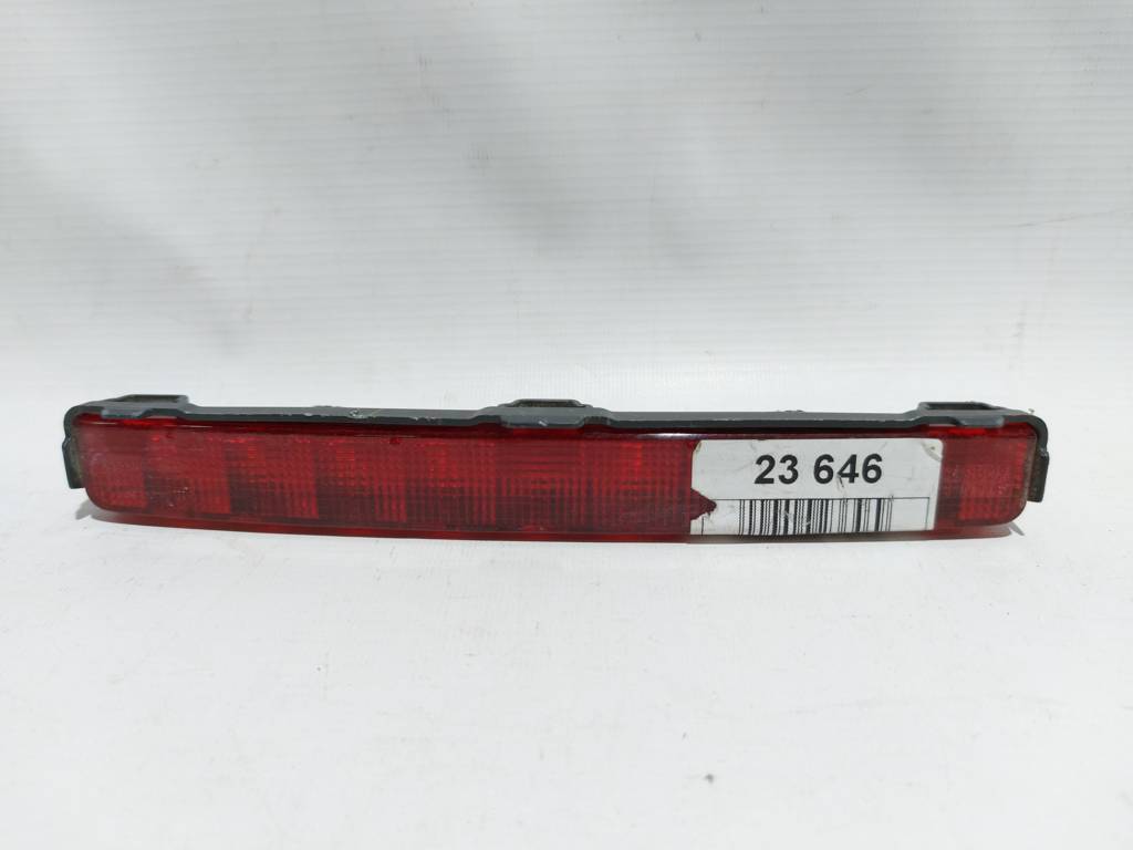 6. Дополнительный стоп-сигнал Mazda 6 2014-2019 GHK151580D Mazda 6