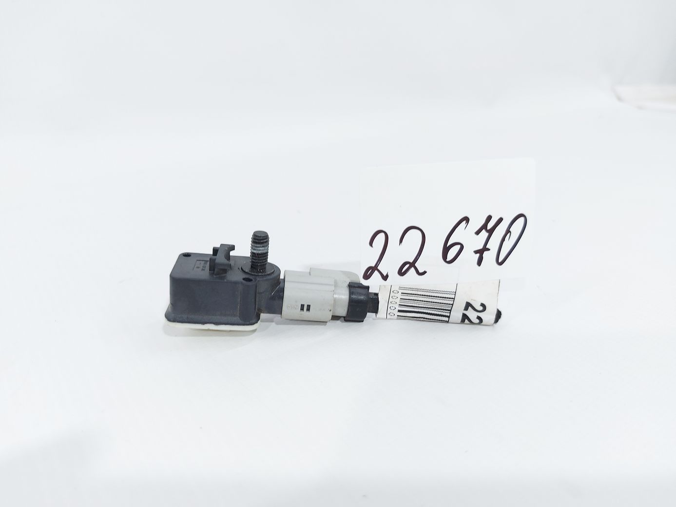 Ats. Датчик удару Cadillac ATS 2013-2019 13576422 Cadillac ATS