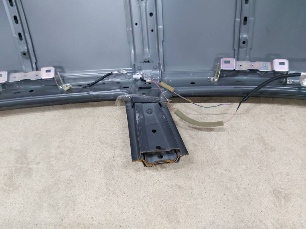 Insight Крыша (металл) Honda Insight 2010-2014 62100TM8A01ZZ Honda Insight 8 Insight Крыша (металл) Honda Insight 2010-2014 62100TM8A01ZZ Honda Insight 8