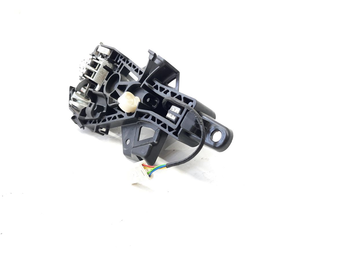 Ats Ручка дверей передньої лівої зовнішня Cadillac ATS 2013-2018 13509685 Cadillac ATS 5