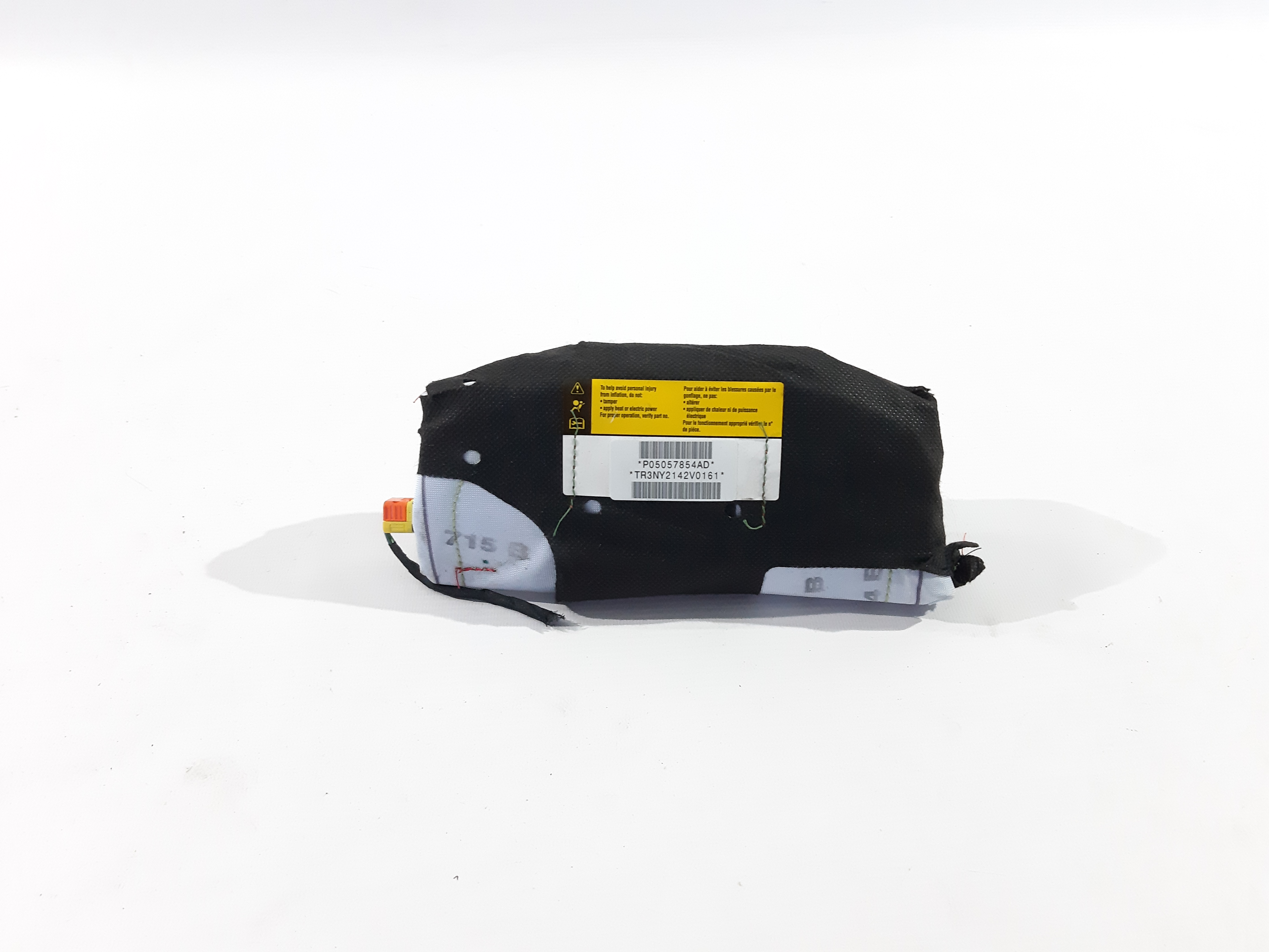 Dart. Подушка безопасности передняя правая Dodge Dart 2013-2019 P05057854AD Dodge Dart