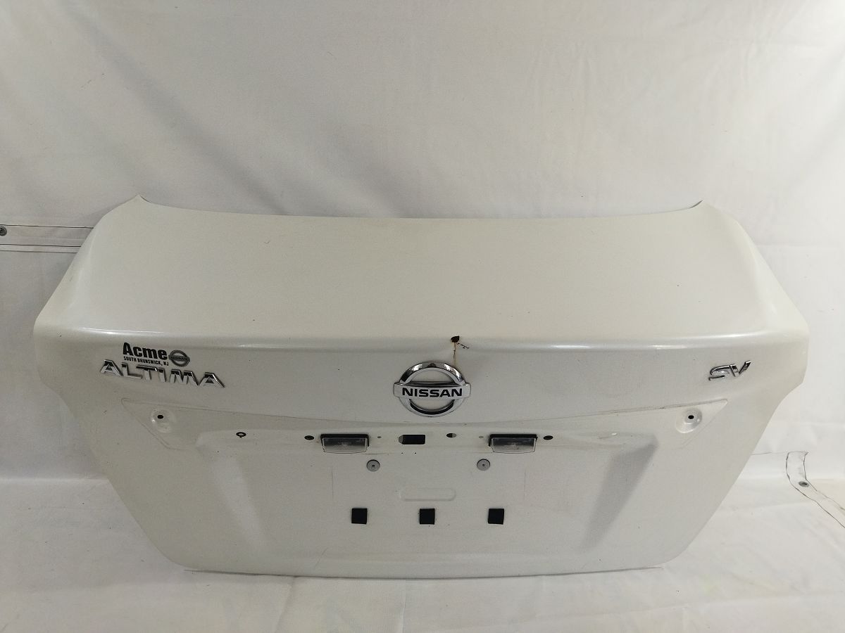 Altima. Кришка багажника (вм'ятина) Nissan Altima 2013-2015 843003TA0A Nissan Altima Altima. Кришка багажника (вм'ятина) Nissan Altima 2013-2015 843003TA0A Nissan Altima