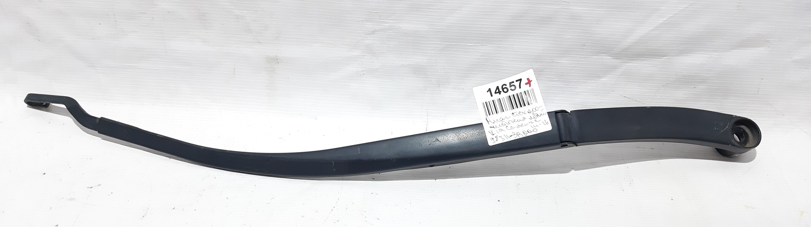 Cadenza. Рычаг стеклоочистителя левый Kia CADENZA 2014-2016 983113R000 Kia CADENZA