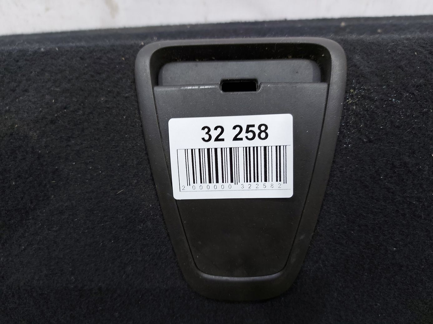 200 limited Полка под заднее стекло Chrysler 200 Limited 2015-2017 1UX46DX9AP Chrysler 200 Limited 6
