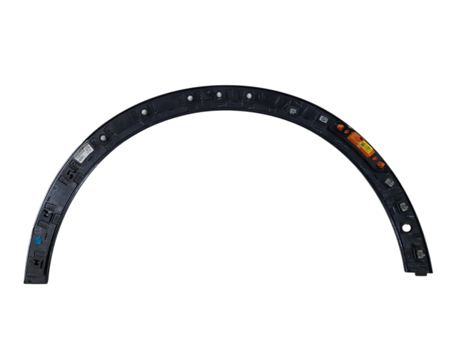 Equinox Накладка арки крила передня ліва Chevrolet Equinox EV 2024-2025 85656422 Chevrolet Equinox EV 4