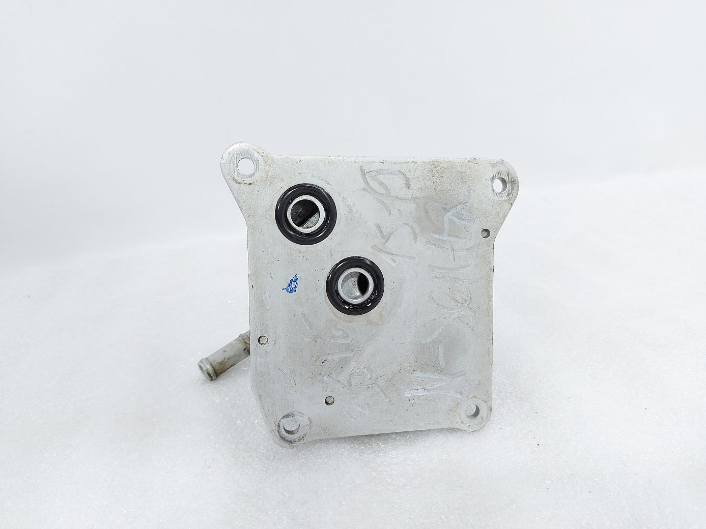 Sentra Радіатор (теплообмінник) масляний АКПП Nissan Sentra 2015-2019 216063JX2B Nissan Sentra 3 Sentra Радіатор (теплообмінник) масляний АКПП Nissan Sentra 2015-2019 216063JX2B Nissan Sentra 3