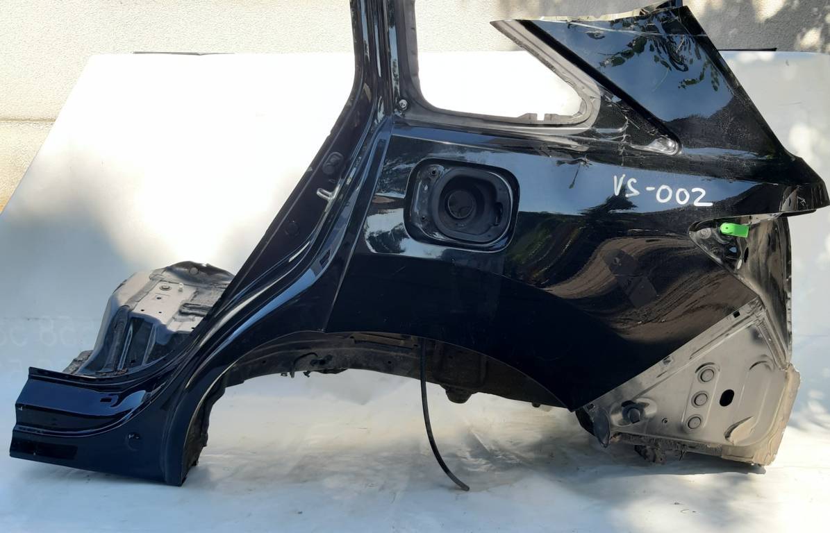 Rdx Чверть задня ліва Acura RDX 2016-2018 04646TX4A60ZZ Acura RDX 9