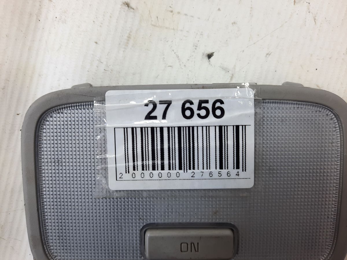 Forte Плафон потолочный центральный Kia Forte 2014-2018 92850A7000ED Kia Forte 7