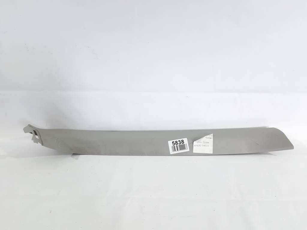 Scion tc. Панель внутренней отделки багажника левая Toyota Scion TC 2005-2010 6793821020B0 Toyota Scion TC